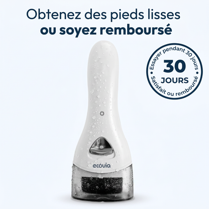 Cleanfeet® Râpe à pieds élimine les callosités des pieds